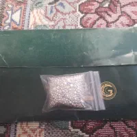 ساچمه و شمش نقره