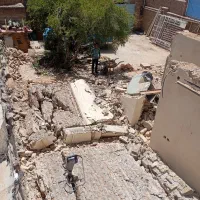 تخریب انواع ساختمان