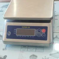 ترازو ضد آب مدل super ss ( نو و آکبند)