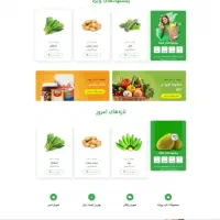 طراحی سایت حرفه‌ای  فروش آنلاین و برندینگ قدرتمند|خدمات رایانه‌ای و موبایل|تهران, گیشا|دیوار