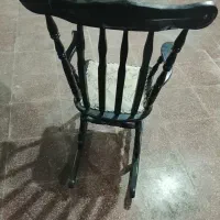 صندلی گهواره ای