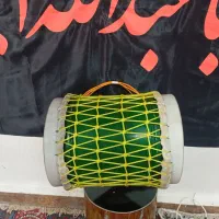 کارگاه دمام سازی زنگنه|سازهای سنتی|برازجان, |دیوار