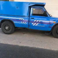 نیسان وانت مدل ۱۴۰۰|خودرو سواری و وانت|رباط‌کریم, رباط‌کریم|دیوار