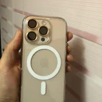 آیفون ۱۶ پرو باطری۱۰۰٪ ۲۵۶