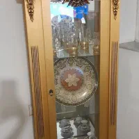 بوفه کاملا نو و سالم مناسب جهیزیه هم میباشد