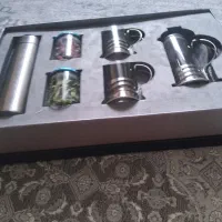 قهوه خوری  فلاکس   دم نوش