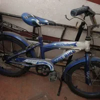 دوچرخه سایز ۱۶ TPT BIKE