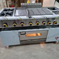 فر اغذیه ترکیبی کباب ترکی فر پیتزا|کافی‌شاپ و رستوران|چهاردانگه (تهران), |دیوار