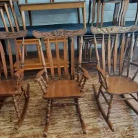 صندلی مادر بزرگ (صندلی راک)