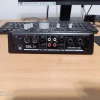 کارت صدا SSL 2 Plus|قطعات و لوازم جانبی رایانه|تبریز, |دیوار