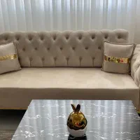 مبل راحتی چستر تخت شو