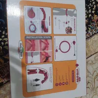 حلقه تناسب اندام جادویی|تجهیزات ورزشی|اندیشه, اندیشه فاز ۱|دیوار