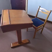 میز و صندلی کوچک|تخت و صندلی بچه|ساری, |دیوار