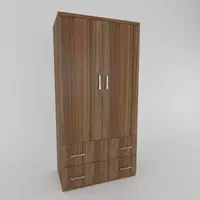 کمد دوکشو بهمراه ارسال/رایگان/|جاکفشی، کمد، دراور|تهران, ولی آباد|دیوار