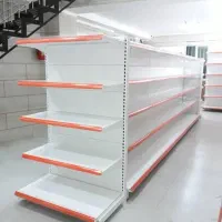 قفسه سوپر مارکتی مثل نو/قفسه مناسب هر فروشگاهی|فروشگاه و مغازه|تهران, اسکندری|دیوار