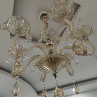 لوستر کریستالی