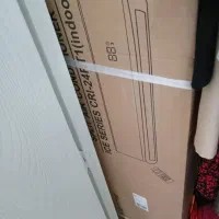کولر گازی آکبند کوروت ۲۴۰۰۰ روتاری و اینورتر