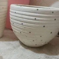 چندعدد گلدان|صنایع دستی و سایر لوازم تزئینی|رشت, نیروی دریایی|دیوار