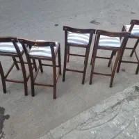 صندلی چوبی|میز و صندلی غذاخوری|تهران, امیریه|دیوار