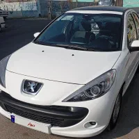 207 پاناروما 1404 ارتقا|خودرو سواری و وانت|گلستان (تهران), |دیوار