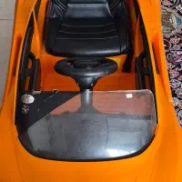 ماشین شارژی مک لارن اورجینال