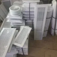 تولید کننده دریچه کولر/دریچه گرد/دریچه بازدید و..|کولر گازی و فنکوئل|تهران, سعادتآباد|دیوار