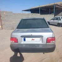 پراید مدل ۸۶پایه گاز سوز|خودرو سواری و وانت|آیسک, |دیوار