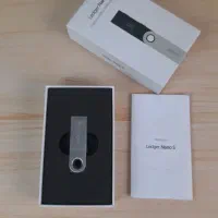 کیف پول LEDGER Nano S|قطعات و لوازم جانبی رایانه|رشت, کوی طالقانی|دیوار