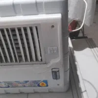 کولر ابی بهترین مارک جنرال درحد صفر|کولر آبی|سرخنکلاته, |دیوار