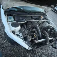 پژو 207 206 پارس و .تصادفی خ دا. ریم|خودرو سواری و وانت|قم, شهرک قدس|دیوار