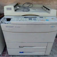 فروش دستگاه کپی سیاه وسفید شارپ