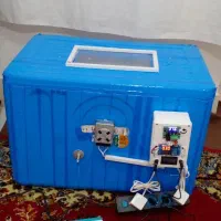 دستگاه جوجه کشی ۴۲تایی