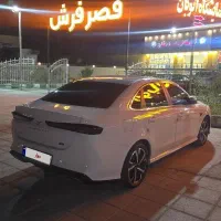 رسپکت ۲ مدل ۱۴۰۳ بهمن موتور سفید|خودرو سواری و وانت|بوشهر, |دیوار