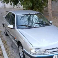 پژو پارس سالم