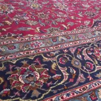 یک جفت فرش دستباف ۱۲متری