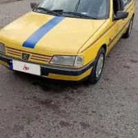 فروش تاکسی با امتیاز|خودرو سواری و وانت|گرگان, |دیوار