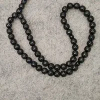 تسبیح نقره کوب