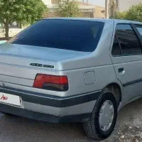 پژو405جی ال ایکس|خودرو سواری و وانت|فسا, |دیوار