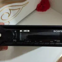 یک عدد ضبط سونی اصلی چهار خورجی اصلی