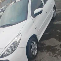 ۲۰۷ دنده مدل ۹۸|خودرو سواری و وانت|کرج, چمن|دیوار