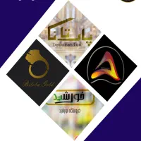 طراحی لوگو ست اداری بنر پوستر کاتالوگ بروشور|خدمات رایانه‌ای و موبایل|تهران, نیروی هوایی (پیروزی)|دیوار