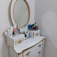 تخت کمد جاکفشی میز آرایش دراور