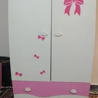 تخت و کمد کودک و نوجوان|تخت و سرویس خواب|رشت, سلیمانداراب|دیوار