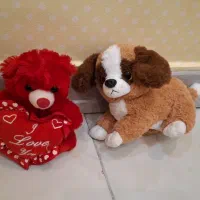 5 عددعروسکای نونو|اسباببازی بچه|همدان, |دیوار