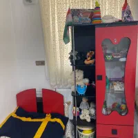 سرویس خواب نوجوان|تخت و سرویس خواب|دامغان, |دیوار