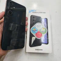 A54 سامسونگ۲۵۶گیگ رم۸|موبایل|سمنان, |دیوار