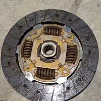 دیسک و صفحه استوک پژو ۲۰۶ تیپ ۵ با فرایویل|قطعات یدکی و لوازم جانبی|اصفهان, فجر|دیوار