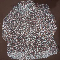 تیشرت باکسی شومیزمانتو ساحلی