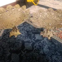 کاسه میوه برنزی