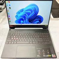 غول گیمینگ و رندرینگ لپتاپ ASUS tuf fa507nv|رایانه همراه|بهبهان, |دیوار
